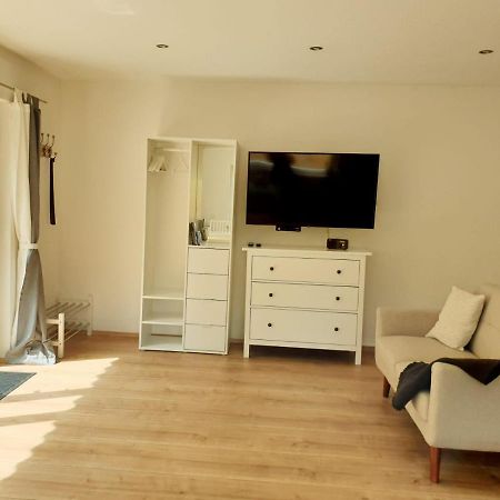Ferienwohnung Im Green 바트노이에나르아르바일러 외부 사진