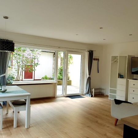 Ferienwohnung Im Green 바트노이에나르아르바일러 외부 사진