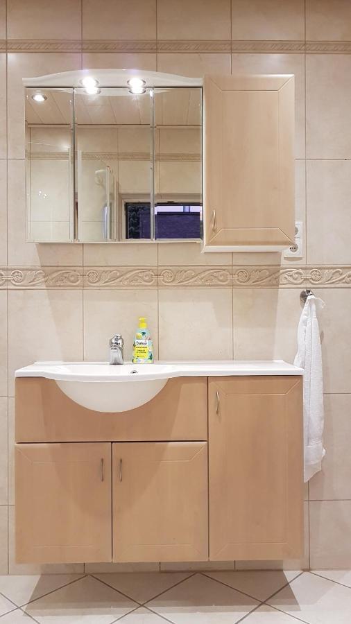 Ferienwohnung Im Green 바트노이에나르아르바일러 외부 사진