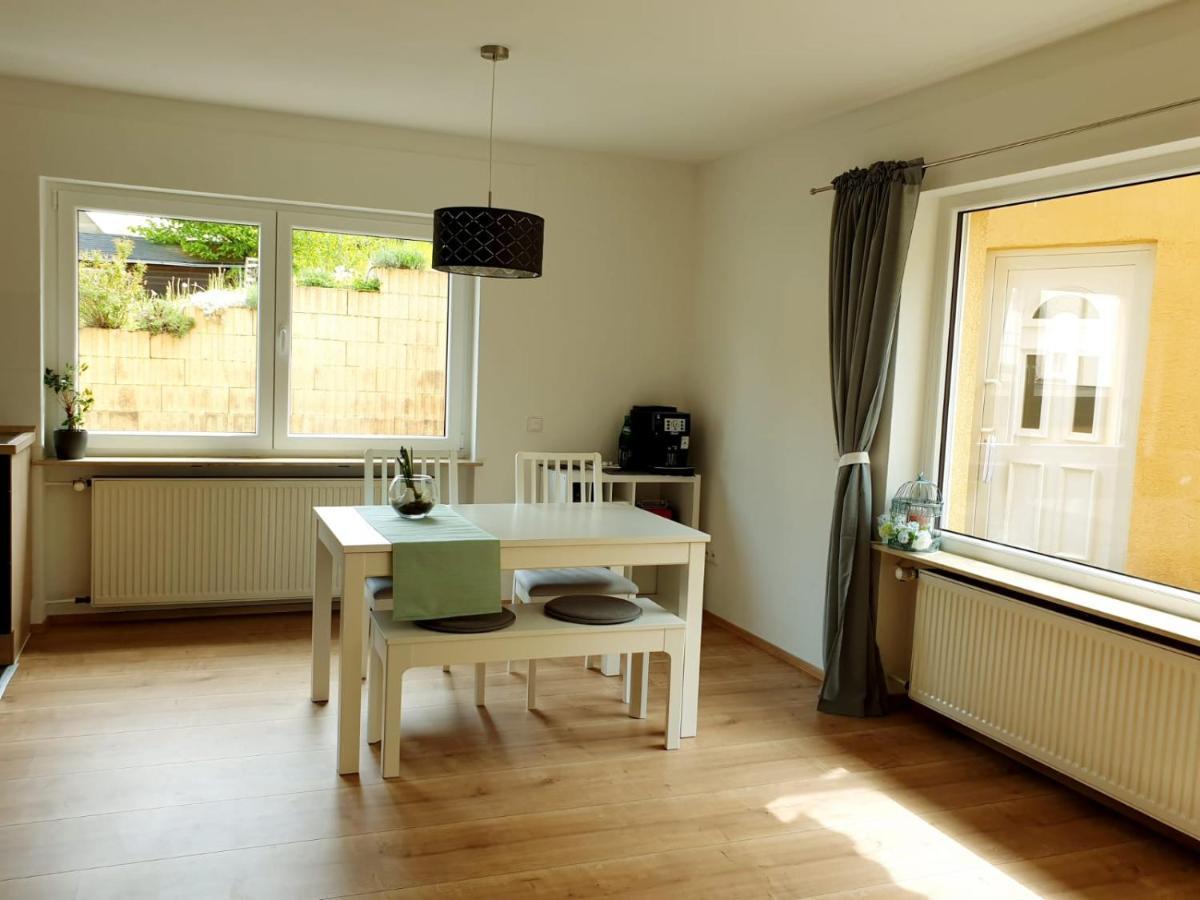 Ferienwohnung Im Green 바트노이에나르아르바일러 외부 사진